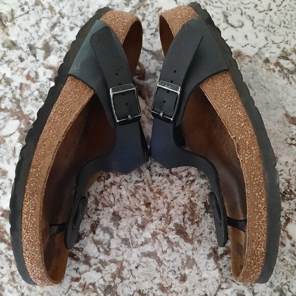 Birkenstock Sandal Flip Flop size 37‎ - Picture 7 of 9
